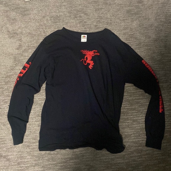 Fireball long sleeve - Picture 1 of 5